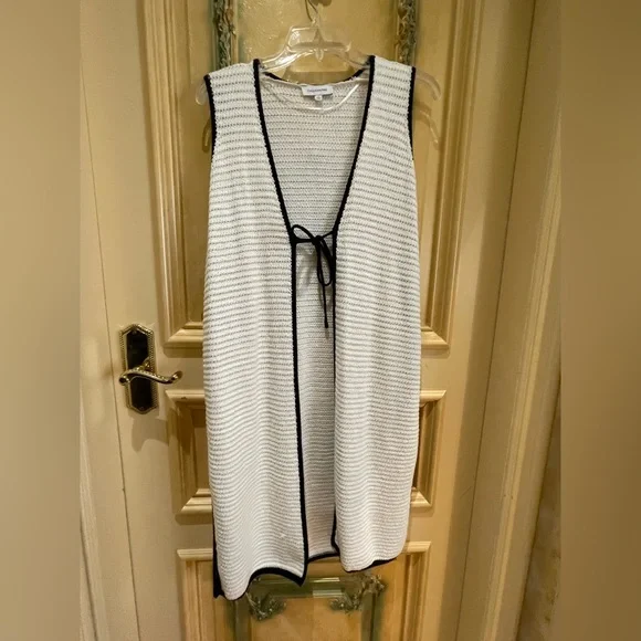 Vest duster - Picture 4 of 4